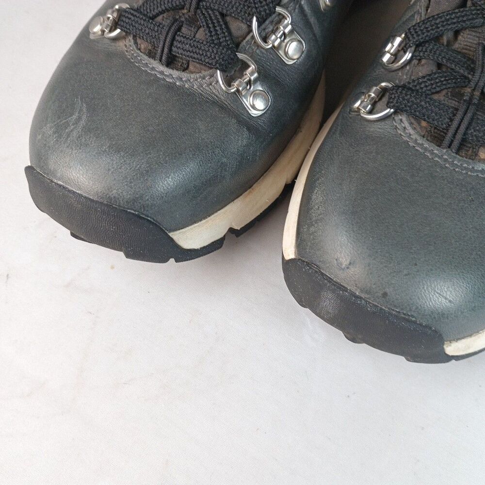 Danner Mountain 600 Women Sz 7 Dark Gray Hiking Lifestyle Boots 62259 - Picture 6 of 8